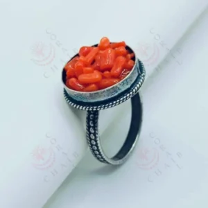 Bague Corail 1-601