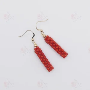 Boucle d’oreille Corail V-501